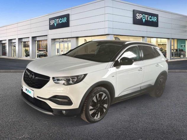 Opel Grandland X 1.5 diesel Ecotec Start&Stop aut. 120 Anniv. - Foto 8