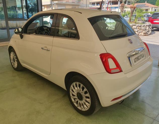 Fiat 500 LOUNGE 1.2 GPL - 2016 - KM. 107.000!!!!! - Foto 9