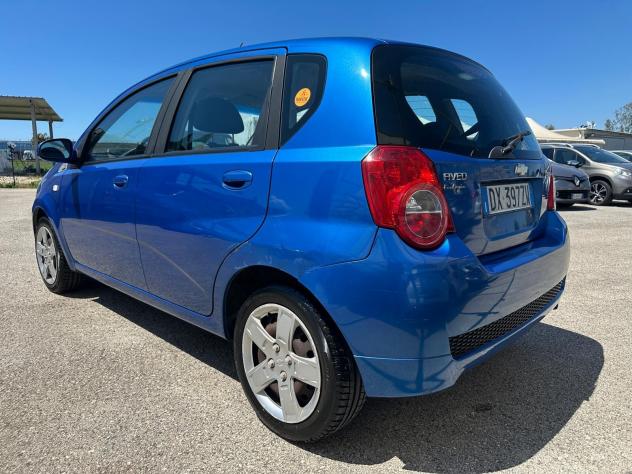 Chevrolet Aveo 1.2 Benzina - Foto 5