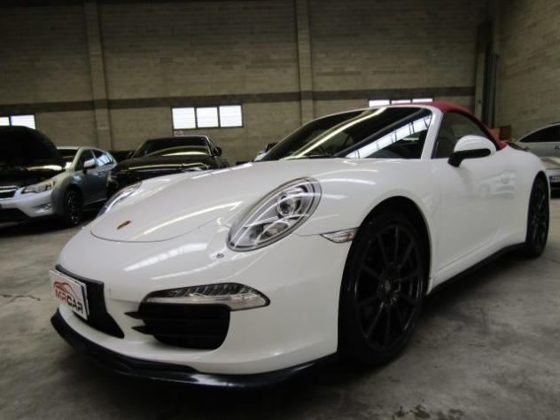 PORSCHE 991 911 991 3.4 Carrera Cabriolet PDK *101.000 KM* rif. 23807994