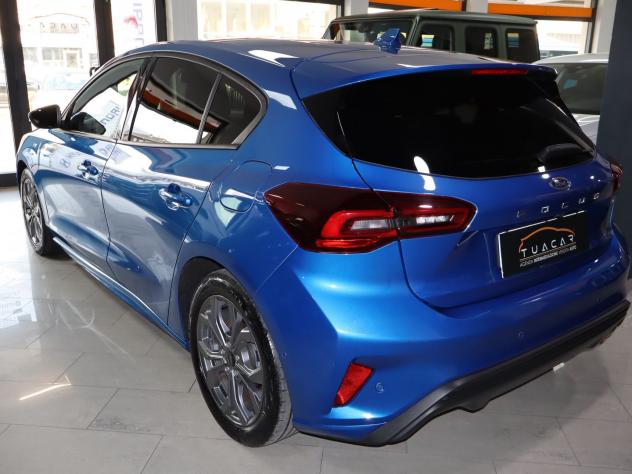 Ford Focus ST Line 1.0 EcoBoost mHEV #9802 - Foto 2