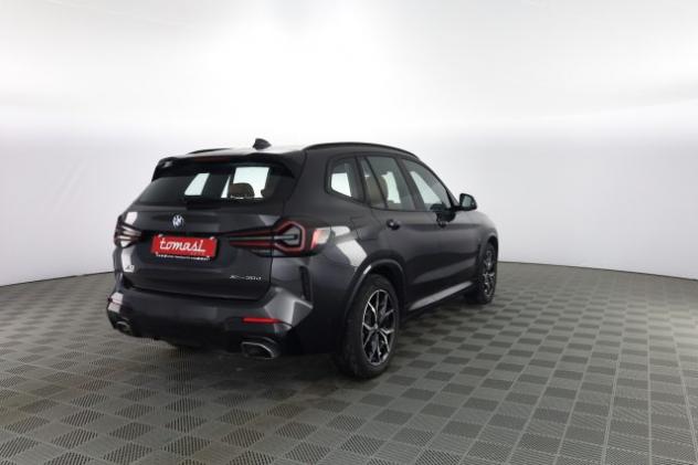 BMW X3 X3 xDrive30d 48V Msport rif. 23697454 - Foto 4