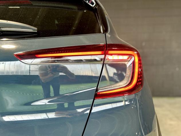 Renault Captur E-Tech hybrid 1.6 E-TECH HEV 145 TECHNO AUTO - Foto 5