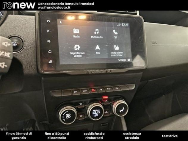 DACIA Duster II 1.0 tce Gpl 4x2 100cv Journey UP NBI rif. 24061673 - Foto 6