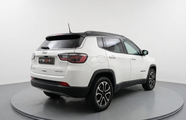 Jeep Compass 4xe 1.3 T4 PHEV 190cv Limited 4xe Auto - Foto 7