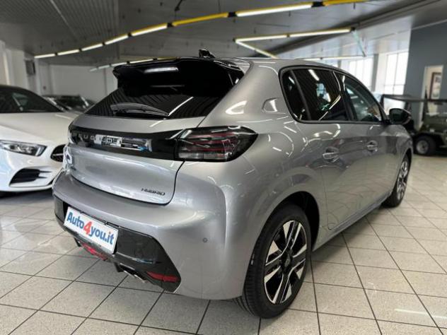 PEUGEOT 208 NOLEGGIO - Allure Hybrid 145 e-DCS6 auto rif. 23927409 - Foto 3