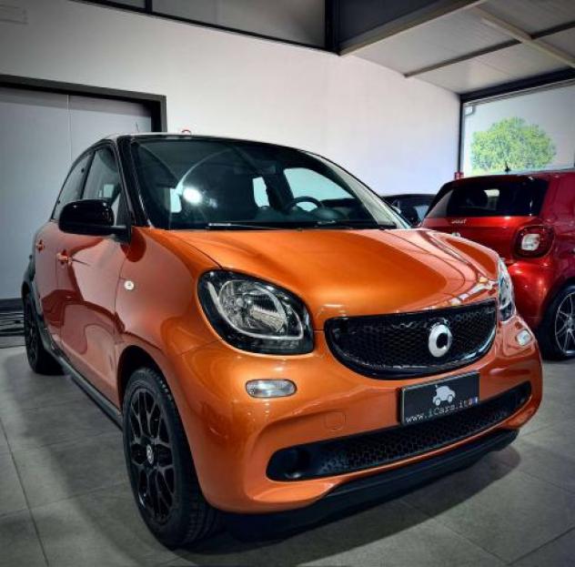 smart forFour 0.9 90CV Twinamic Passion - Foto 5