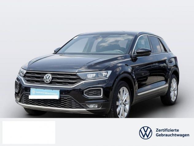 Volkswagen T-Roc 2.0 TDI SPORT LM18 NAVI LED BATTE PDC
