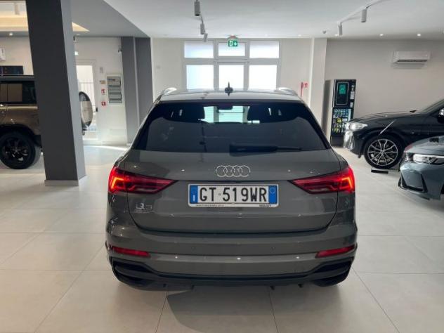 AUDI Q3 45 TFSI e S tronic S Line Edition rif. 23965511 - Foto 6