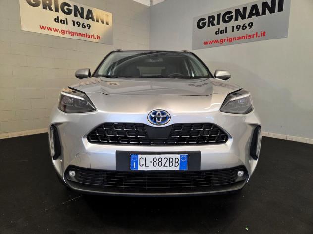 Toyota Yaris Cross 1.5H (116 CV) E-CVT Lounge AWD - Foto 2