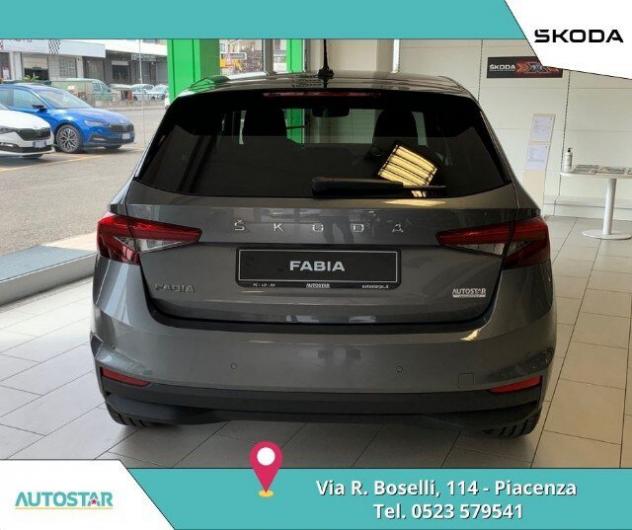 Škoda Fabia Fabia 1.0 TSI EVO 110 CV Style - Foto 2