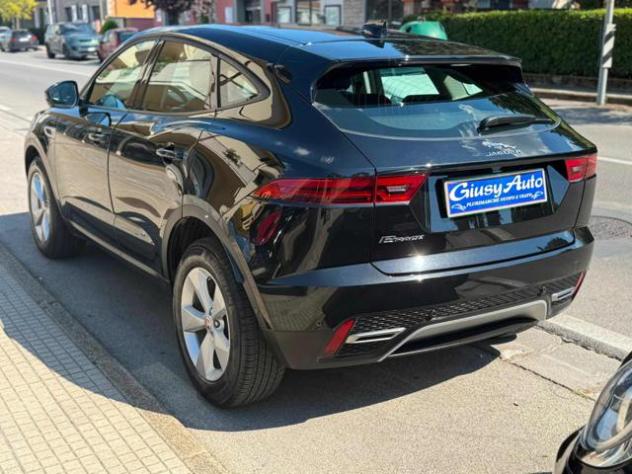 JAGUAR E-Pace 2.0D I4 163 CV AWD Auto rif. 23995765 - Foto 4