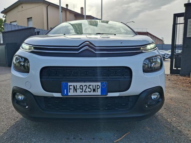 Citroen C3 PureTech 68 Live-CONNESSIONE DATI- - Foto 4