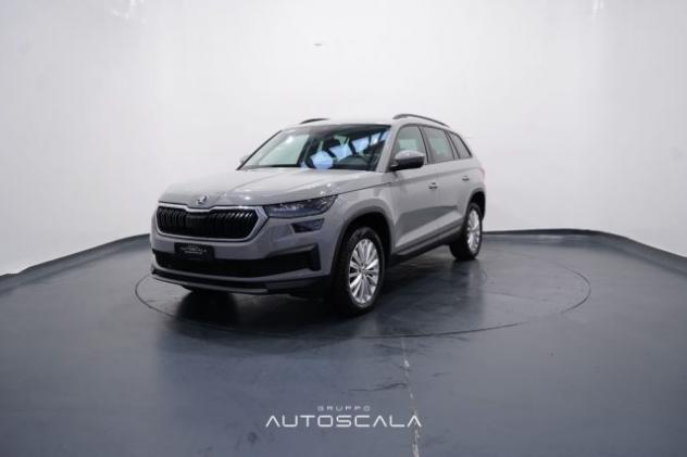 SKODA Kodiaq 2.0 TDI 150cv EVO SCR DSG 7 Posti Executive rif. 23451478