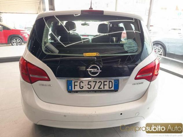 OPEL Meriva 1.4 Turbo 120CV GPL Tech Advance rif. 23785017 - Foto 7