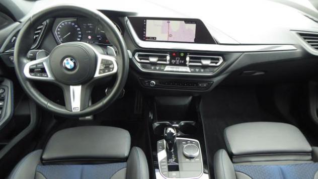 BMW 118 d 5p. Msport Automatic rif. 23713906 - Foto 9