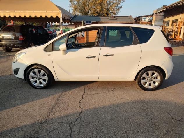Opel Meriva 1.4 Turbo 120CV GPL Tech Elective, OK NEOPATENTATI - Foto 7
