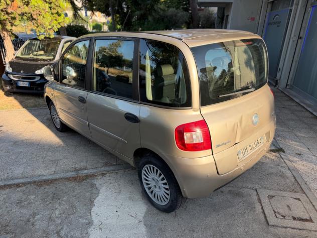 Fiat Multipla 1.6 16V Natural Power Emotion - Foto 4