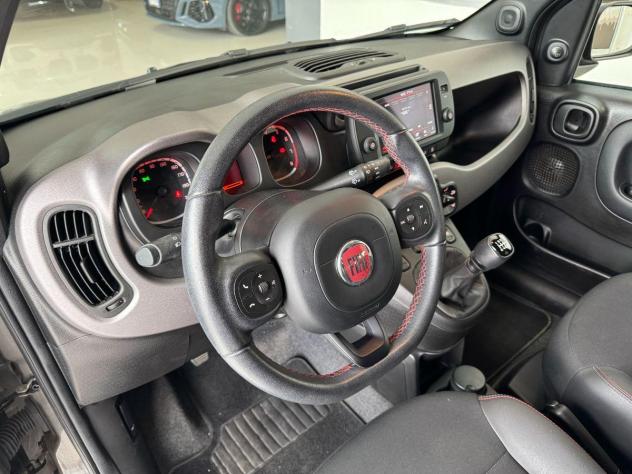 FIAT - Panda - 1.0 FireFly S&S Hybrid Sport - Foto 9
