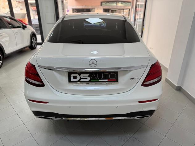 MERCEDES- BENZ KLASSE E 220 D 195 CV 4MATIC AMG PREMIUM OFFERTA - Foto 9