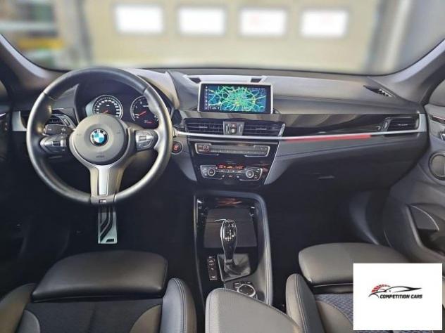 BMW X1 xDrive20d M-SPORT CAMERA PANO LED NAVI AMBIENTE rif. 22596965 - Foto 6