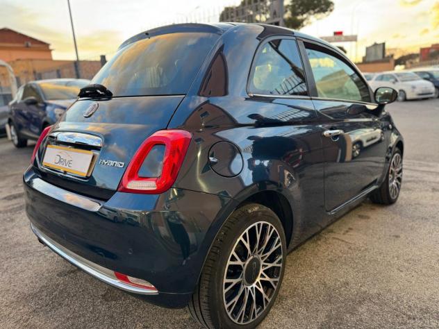 FIAT 500 CERCHI "16 + CLIMA AUTOMATICO "BLU" - Foto 7
