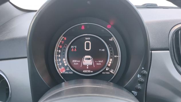 FIAT 500 Hybrid 1.0 70cv Ibrido Sport - Foto 4