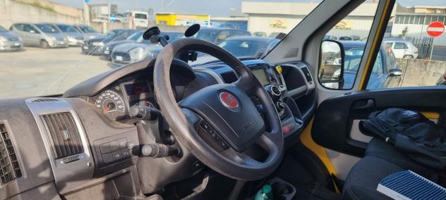 Fiat Ducato 30 2.3 MJT 130CV PC-TN Furgone - Foto 4