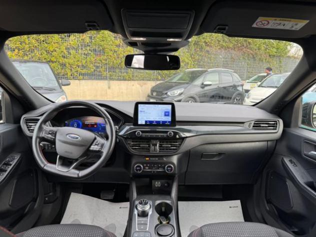 FORD Kuga 1.5d 120cv AUTO - NAVI TELECAM CERCHI IN LEGA rif. 23276335 - Foto 8