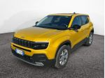 Jeep Avenger 1.2 turbo Altitude fwd 100cv