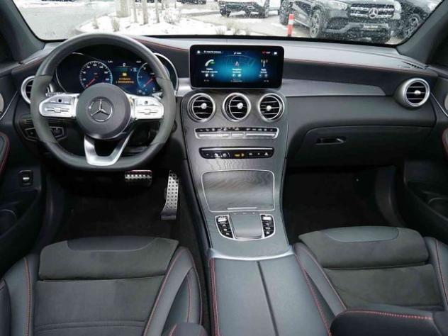 MERCEDES-BENZ GLC 300 d 4Matic Coupé Premium Amg rif. 22168560 - Foto 8