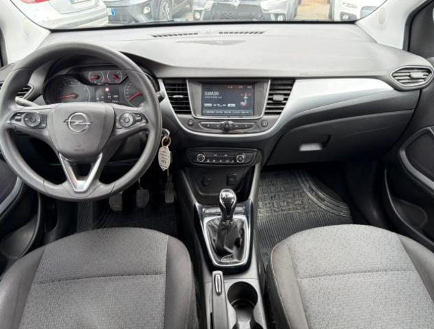 OPEL Crossland X 1.2 GPL 12V *PROMO FINANZIAMENTO* rif. 23670643 - Foto 9
