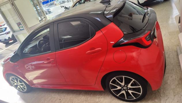 Toyota Yaris 1.5 Hybrid 5 porte Premiere - Foto 5