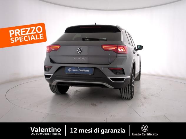 Volkswagen T-Roc 1.0 tsi Style 110cv - Foto 3