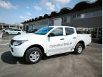 Mitsubishi L200 2.4 DI-D/154CV Double Cab Inform