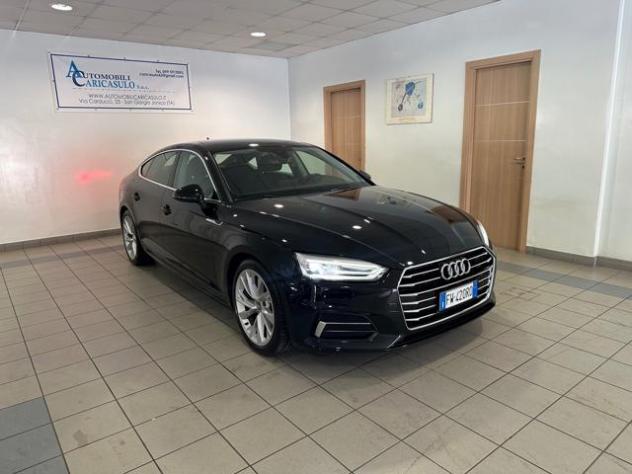 AUDI A5 35 TDI Sport S-tronic rif. 23626729