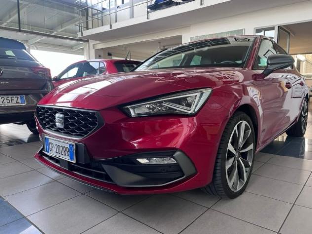 SEAT Leon 1.5 eTSI 150 CV DSG Business rif. 23179671