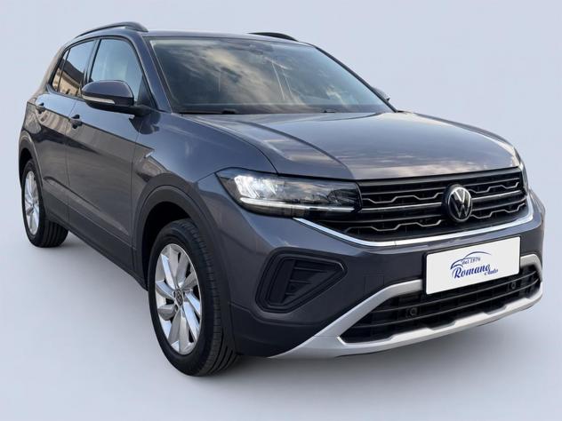 NEW VOLKSWAGEN - T-Cross 1.0 tsi Edition Plus 95cv#RETROCAMERA! - Foto 2