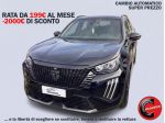 PEUGEOT - 2008  1.5 bluehdi Allure 130cv eat8##RETROCAMERA ANTERIORE/POSTERIORE!