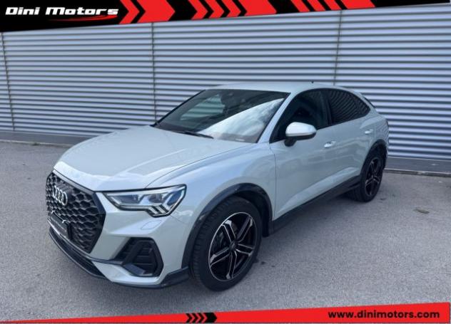 AUDI Q3 SPB 35TDI S-tronic Identity Black S-line SPORTBACK rif. 24022239