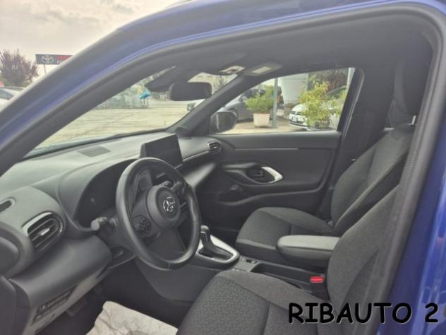 TOYOTA Yaris Cross 1.5 Hybrid 5p. E-CVT Trend rif. 24056245 - Foto 4