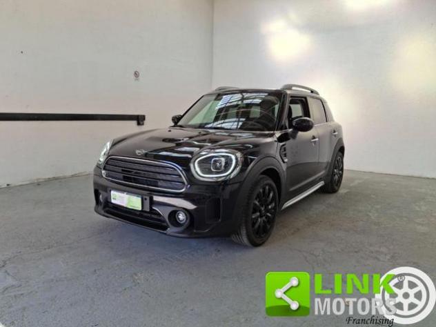 MINI Countryman 2.0 Cooper D Untamed Edition Countryman GARANZIA rif. 23498114