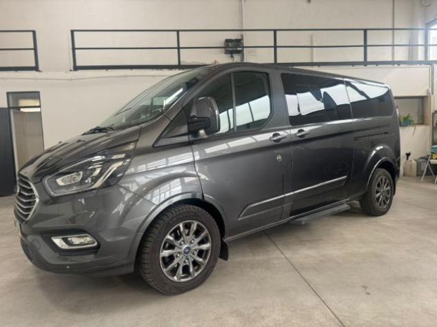 FORD Tourneo Custom 320 2.0 EcoBlue 150CV PC Titanium 8 POSTI rif. 23464689 - Foto 6