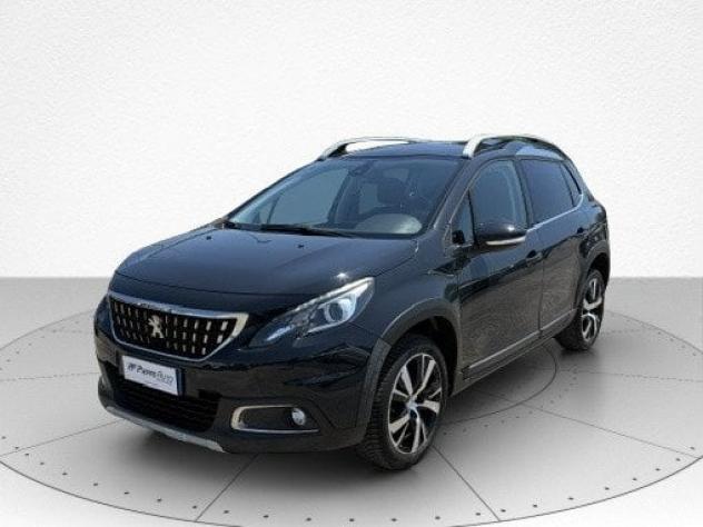 Peugeot 2008 BlueHDi 100 S&S Allure