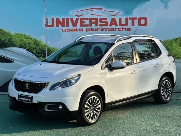 Peugeot 2008 1.5 BlueHDI 100cv Active 2018