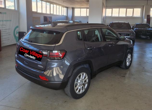 Jeep Compass Compass 1.3 turbo t4 phev Business 4xe auto - Foto 4