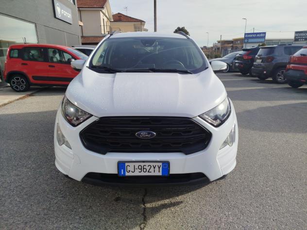 Ford EcoSport 1.0 Ecoboost 125cv S&S ST-Line - Foto 2
