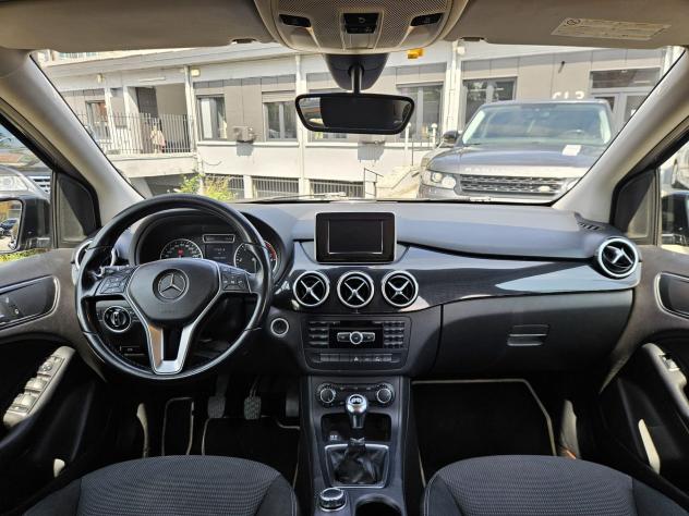 Mercedes-Benz Classe B B 180 CDI BlueEFFICIENCY - Foto 9