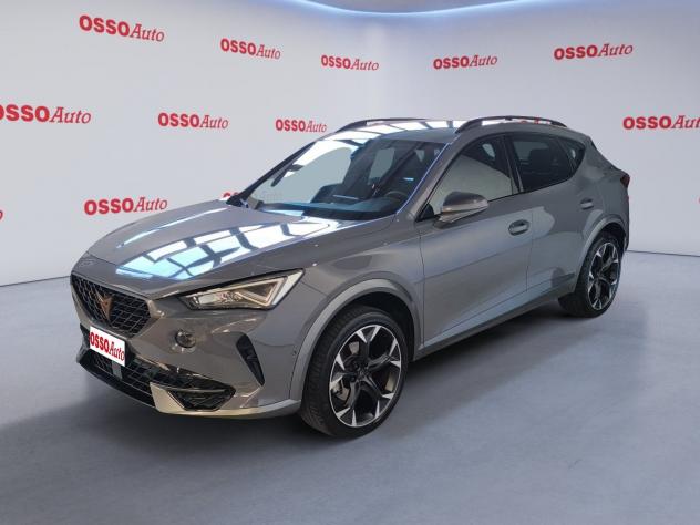CUPRA Formentor 1.5 TSI 150 HP AUTOMATICA DSG UNIPROPRIETARIO