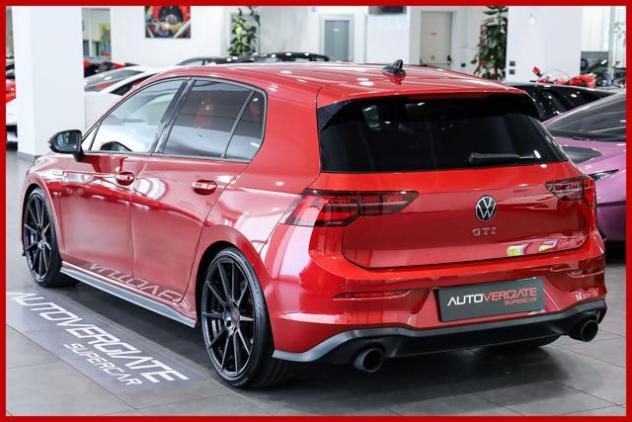 VOLKSWAGEN Golf 2.0 TSI DSG GTI rif. 23779784 - Foto 5
